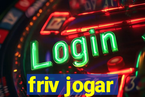 friv jogar